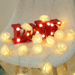 Décoration Lumineuse LED Blume Lichterketten Batteriebetrieben Für Hochzeit Home Party Geburtstag Festival Indoor Outdoor Dekorationen Große Rose Blume Durchmesser 6 Cm (3M 20 LED, Blanc) 9 Décoration Lumineuse LED Blume Lichterketten Batteriebetrieben Für Hochzeit Home Party Geburtstag Festival Indoor Outdoor Dekorationen Große Rose Blume Durchmesser 6 Cm (3M 20 LED, Blanc) -ATMOSPHERA || VIDAXL || Safavieh Soldes 96338920 3