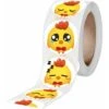 Sticker Mural 500 Pièces De Pâques Autocollant Roll Poussin Étiquettes D'emballage Autocollants Rond Adhésif D'étanchéité Cadeau Stickers Pour Bricolage Craft Party Faveurs Sac Stuffer Stickers 1 Sticker Mural 500 Pièces De Pâques Autocollant Roll Poussin Étiquettes D'emballage Autocollants Rond Adhésif D'étanchéité Cadeau Stickers Pour Bricolage Craft Party Faveurs Sac Stuffer Stickers -ATMOSPHERA || VIDAXL || Safavieh Soldes 96339270 1