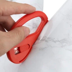 Outil Professionnel De Suspension De Papier Peint, Outil D'application De Papier Peint Avec Outil De Découpe, Raclette En Feutre, Raclette Rigide, Mètre Ruban Pour Film Vinyle, Pose De Papier Peint -ATMOSPHERA || VIDAXL || Safavieh Soldes 96644366 3