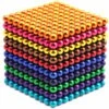 Lot De 1000 Boules Magnétiques De 3mm Pour Mélanger Le Soulagement Du Stress 10 Couleurs (mélange De Couleurs, 1000 Pièces) -ATMOSPHERA || VIDAXL || Safavieh Soldes 96752592 1