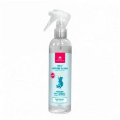 Abs. Spray Odeurs De Bébé Et Eau De Cologne Cristalline 250ml.