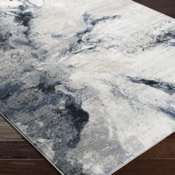 SURYA Tapis De Salon à Poils Courts Et Doux Abstrait Moderne Bleu Et Gris 120x170 Cm 11 SURYA Tapis De Salon à Poils Courts Et Doux Abstrait Moderne Bleu Et Gris 120x170 Cm -ATMOSPHERA || VIDAXL || Safavieh Soldes 97092262 5