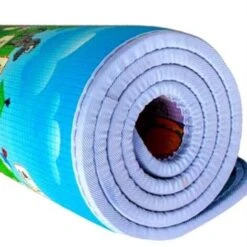 Tapis De Jeu En Coton Pour Bébé Tapis De Jeu Pour Bébé Tapis Rampant Pour Sol Tapis De Bébé Grand Super Doux Extra épais (0,5 Cm), Surface En Peluche Pliable Antidérapant Non Toxique, Style 2 9 Tapis De Jeu En Coton Pour Bébé Tapis De Jeu Pour Bébé Tapis Rampant Pour Sol Tapis De Bébé Grand Super Doux Extra épais (0,5 Cm), Surface En Peluche Pliable Antidérapant Non Toxique, Style 2 -ATMOSPHERA || VIDAXL || Safavieh Soldes 97450853 3