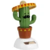 Cactus Solaire Secouant La Tête Danse Voiture Ornement Tableau De Bord Décoration Jouet Cadeau - Cactus -ATMOSPHERA || VIDAXL || Safavieh Soldes 97509223 1