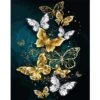 Diamond Painting Strass Complet - 5D Diamant Complet Bricolage Fait Main, Pour Décoration De La Maison Peinture Plein Diamant 1 Diamond Painting Strass Complet - 5D Diamant Complet Bricolage Fait Main, Pour Décoration De La Maison Peinture Plein Diamant -ATMOSPHERA || VIDAXL || Safavieh Soldes 97518947 1
