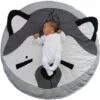 Tapis De Jeu Rond Pour Bébé Tapis Rampant Coussin Rampant Tapis Climatisé Pour Enfants Chambre Tout-petits -ATMOSPHERA || VIDAXL || Safavieh Soldes 97564813 1