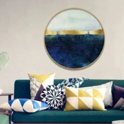 Feuille D'or Imitation Feuille D'or Pour La Création D'un Projet D'art En Métal à Impact, Décoration De Meubles 11 Feuille D'or Imitation Feuille D'or Pour La Création D'un Projet D'art En Métal à Impact, Décoration De Meubles -ATMOSPHERA || VIDAXL || Safavieh Soldes 97633305 5