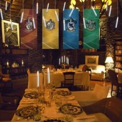 Ensemble De 12 Bougies Coniques LED, Bougies De Table Sans Flamme, Bougies Harry Potter à Piles Pour Cadeau De Fête Des Mères, Fête, Mariage, Décorations D'église 11 Ensemble De 12 Bougies Coniques LED, Bougies De Table Sans Flamme, Bougies Harry Potter à Piles Pour Cadeau De Fête Des Mères, Fête, Mariage, Décorations D'église -ATMOSPHERA || VIDAXL || Safavieh Soldes 97639728 5