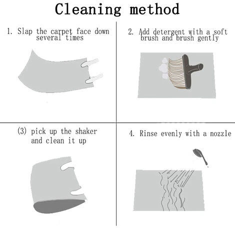 Tapis En Jute Et Sisal, Aspect Naturel, Adapté à Une Utilisation Intérieure Et Extérieure. 7 Tapis En Jute Et Sisal, Aspect Naturel, Adapté à Une Utilisation Intérieure Et Extérieure. – Image 5