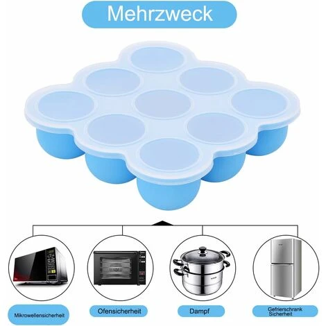Pill Organizer Case Portable Pour Les Voyages Quotidiens, Les Médicaments, Les Suppléments, Les Vitamines Et Les Huiles De Poisson 5 Pill Organizer Case Portable Pour Les Voyages Quotidiens, Les Médicaments, Les Suppléments, Les Vitamines Et Les Huiles De Poisson – Image 3