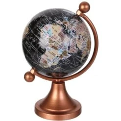 Globe Terrestre 9x14x8 Cm -ATMOSPHERA || VIDAXL || Safavieh Soldes 98227476 4