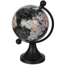 Globe Terrestre 9x14x8 Cm -ATMOSPHERA || VIDAXL || Safavieh Soldes 98227476 5