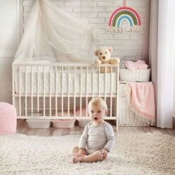 Décoration Arc-en-ciel En Macramé, Tapisserie Artisanale Bohomienne Tenture Murale Décoration D'anniversaire Pour Enfants, Macramé De 7 Cordons Tressés Décoration Murale Chambre D'enfants (1) 11 Décoration Arc-en-ciel En Macramé, Tapisserie Artisanale Bohomienne Tenture Murale Décoration D'anniversaire Pour Enfants, Macramé De 7 Cordons Tressés Décoration Murale Chambre D'enfants (1) -ATMOSPHERA || VIDAXL || Safavieh Soldes 98442507 5