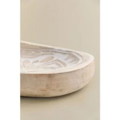 Vide-poche En Bois De Manguier Tamky SKLUM -ATMOSPHERA || VIDAXL || Safavieh Soldes 98524167 4