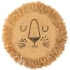 Tapis Enfant Lion - Jute - D. 90 X P. 1 Cm - D90 Cm - Atmosphera Créateur D'intérieur 1 Tapis Enfant Lion - Jute - D. 90 X P. 1 Cm - D90 Cm - Atmosphera Créateur D'intérieur -ATMOSPHERA || VIDAXL || Safavieh Soldes 98553072 1