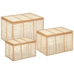 Malle Cannage X3 - Atmosphera Créateur D'intérieur