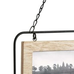 Pêle-mêle Bois Nomade - 6 Photos - Atmosphera Créateur D'intérieur -ATMOSPHERA || VIDAXL || Safavieh Soldes 98554570 2