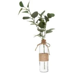 Vase Avec Eucalyptus - Atmosphera Créateur D'intérieur