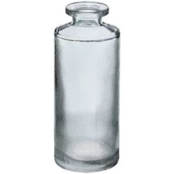 Set De 3 Soliflores En Verre Striés Vert - Atmosphera Créateur D'intérieur -ATMOSPHERA || VIDAXL || Safavieh Soldes 98557520 3