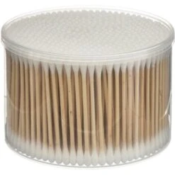 Boîte 500 Cotons-tiges Bambou - 5 Five Simply Smart