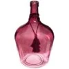 Vase Dame Jeanne Poesie - Verre - H25 Cm - Atmosphera Créateur D'intérieur -ATMOSPHERA || VIDAXL || Safavieh Soldes 98558074 1