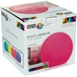 Boule LED D15 - Petit - Atmosphera Créateur D'intérieur -ATMOSPHERA || VIDAXL || Safavieh Soldes 98558241 3