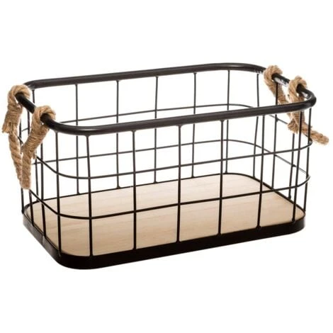 Caisse Cagette Loft X 3 - Atmosphera Créateur D'intérieur 4 Caisse Cagette Loft X 3 - Atmosphera Créateur D'intérieur – Image 2