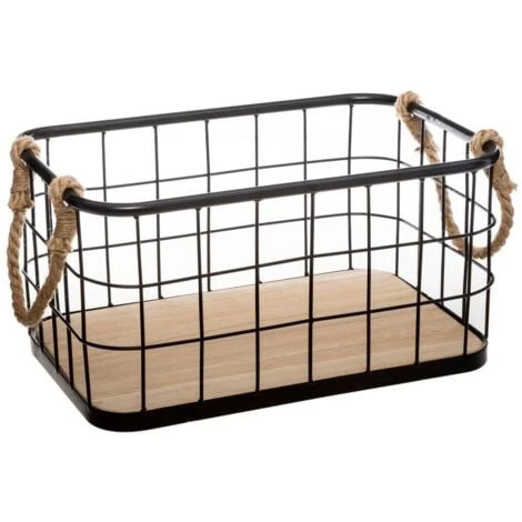 Caisse Cagette Loft X 3 - Atmosphera Créateur D'intérieur 5 Caisse Cagette Loft X 3 - Atmosphera Créateur D'intérieur – Image 3