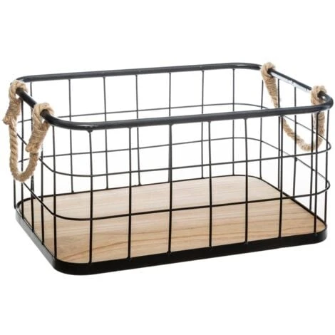 Caisse Cagette Loft X 3 - Atmosphera Créateur D'intérieur 6 Caisse Cagette Loft X 3 - Atmosphera Créateur D'intérieur – Image 4