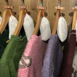 Protection Antimite Naturelle Pour Armoires, Protection Antimites En Bois De Cèdre Et Sacs De Lavande De Provence, Sacs Garde-robe Parfumés Aux Mites, Pièges à Mites Sans Produits Chimiques -ATMOSPHERA || VIDAXL || Safavieh Soldes 98636060 5