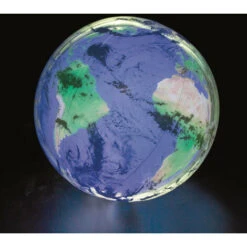BESTWAY Ballon Globe Avec éclairage 61 Cm