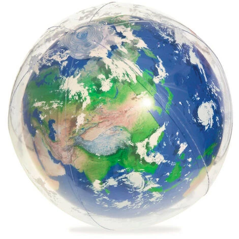 BESTWAY Ballon Globe Avec éclairage 61 Cm 5 BESTWAY Ballon Globe Avec éclairage 61 Cm – Image 3