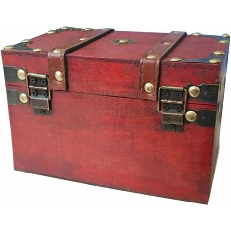 Coffre Au Tresor Coffre Bois Coffres Au Trésor En Bois Pirate Coffre Au Trésor Boîte De Rangement Coffre Au Trésor Coffre Au Trésor En Bois Avec Serrure Mini Coffre Au Trésor 7 Coffre Au Tresor Coffre Bois Coffres Au Trésor En Bois Pirate Coffre Au Trésor Boîte De Rangement Coffre Au Trésor Coffre Au Trésor En Bois Avec Serrure Mini Coffre Au Trésor – Image 5