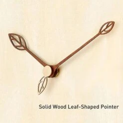 Horloge Murale Bois Naturel Massif Horloge Bois 12 Pouces Mouvement Silencieux Sans Bruit Tic-Tac Pendule Murale Style Moderne Simple Salon Chambre Cuisine 10 Horloge Murale Bois Naturel Massif Horloge Bois 12 Pouces Mouvement Silencieux Sans Bruit Tic-Tac Pendule Murale Style Moderne Simple Salon Chambre Cuisine -ATMOSPHERA || VIDAXL || Safavieh Soldes 99451482 4