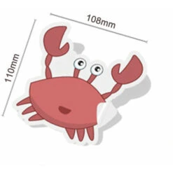 Lot D'autocollants De Baignoire Antidérapants De 10 Grandes Marches De Décalcomanie De Créature Marine. Meilleures Appliques Antidérapantes De Sécurité Adhésives Pour Les Surfaces De Baignoire Et De D -ATMOSPHERA || VIDAXL || Safavieh Soldes 99493048 5