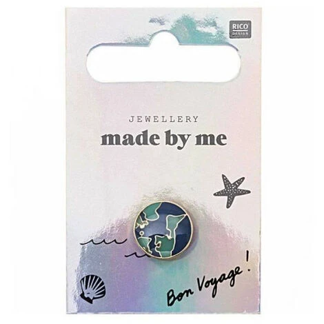 Pin S Globe Terrestre 4 Pin S Globe Terrestre – Image 2