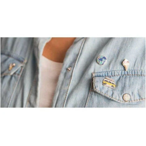 Pin S Globe Terrestre 5 Pin S Globe Terrestre – Image 3